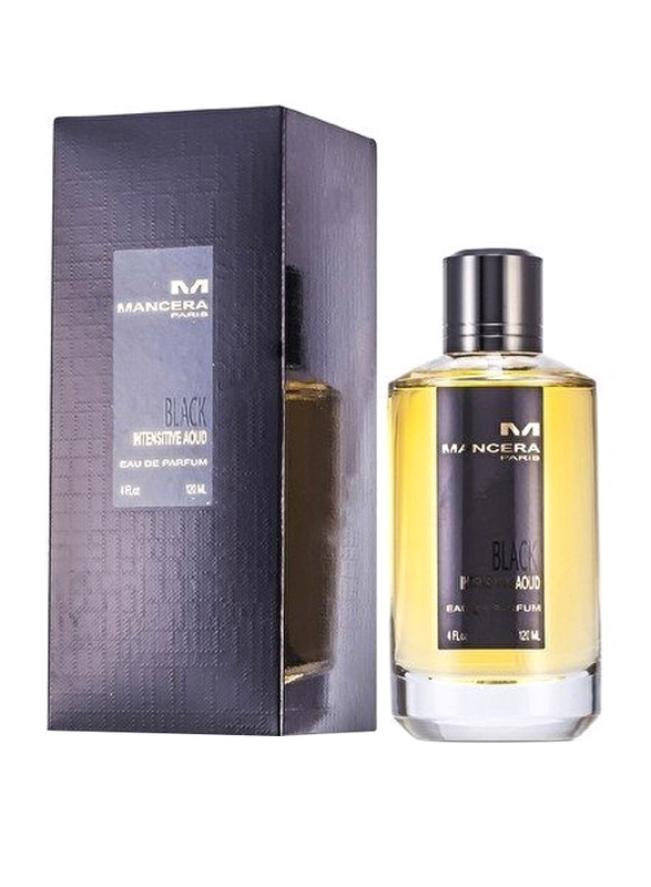 Montale Black Intensitive Aoud 120ml EDP Unisex