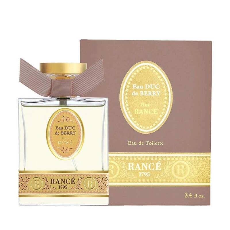 

Rance 1795 Rue Rance Eau Duc De Berry (M) EDT Perfume 50 Ml It