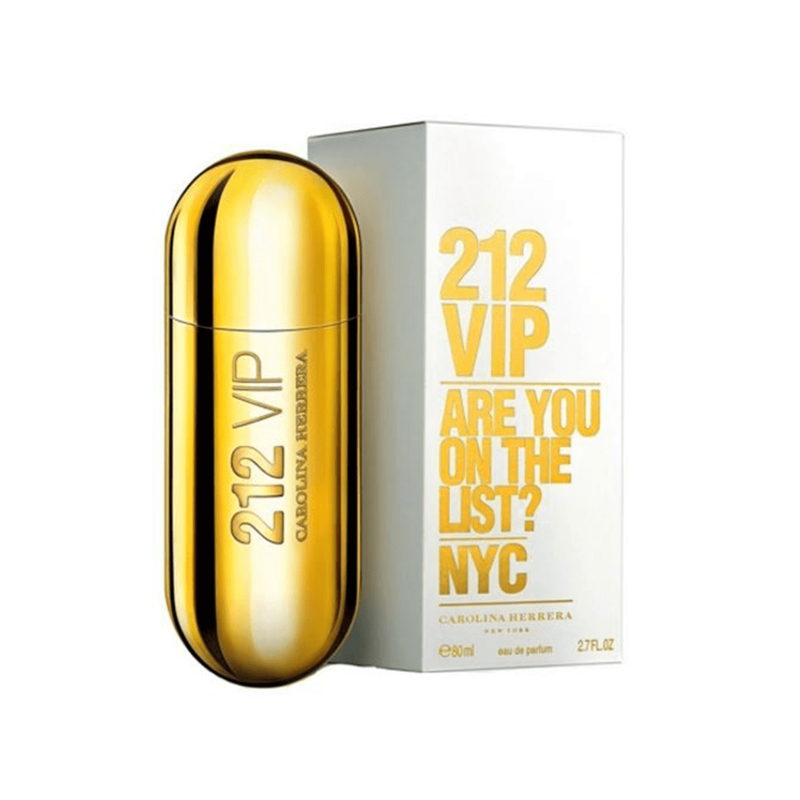 

Carolina Herrera Ch 212 Vip EDP Perfume 80ml for Unisex