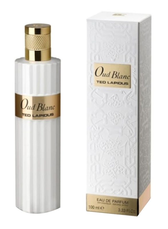 Ted Lapidus Oud Blanc 100ml EDP Unisex