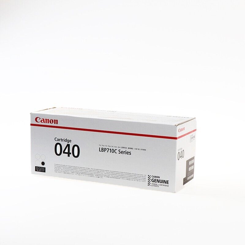 

Canon LBP710 Series Toner Cartridge Black