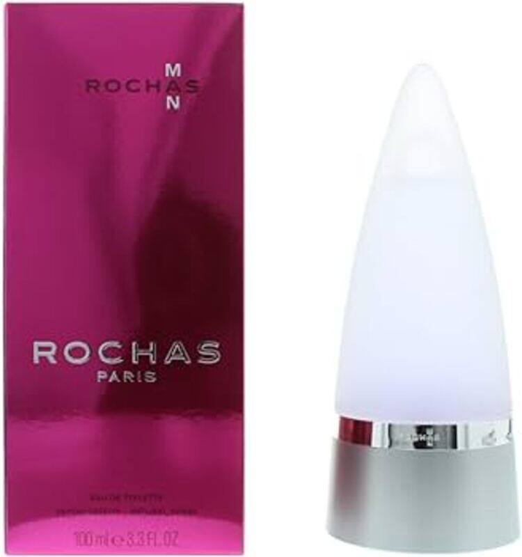 

Rochas Man (M) EDT Perfume 100 Ml Fr