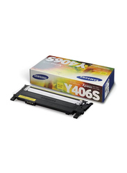 Samsung CLT-Y406S Yellow Toner