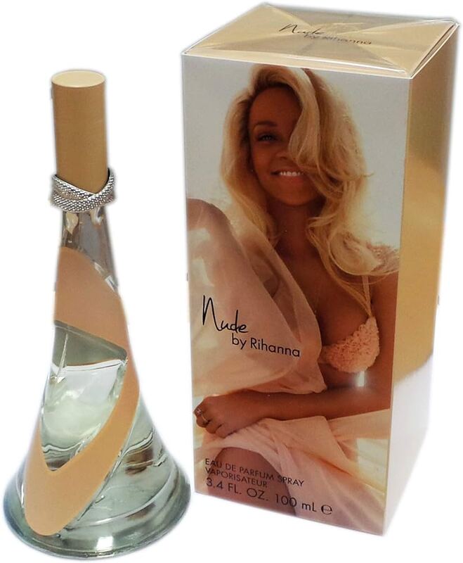 Rihanna Nude EDP (L) 100ml