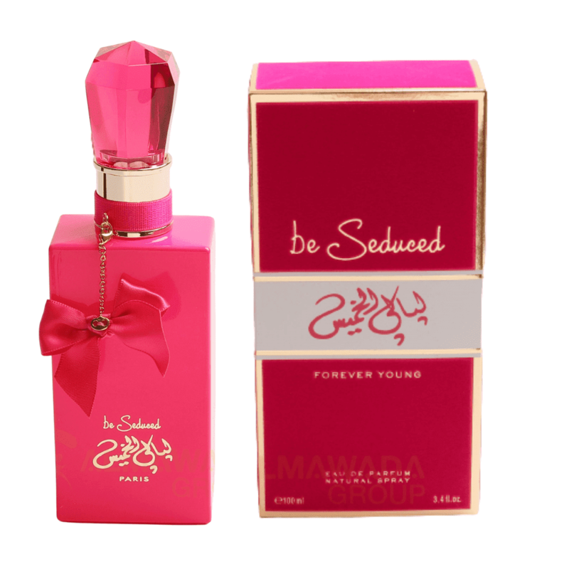 GEP Be Seduced Forever Young Geparlys Collection EDP (L) 100ml