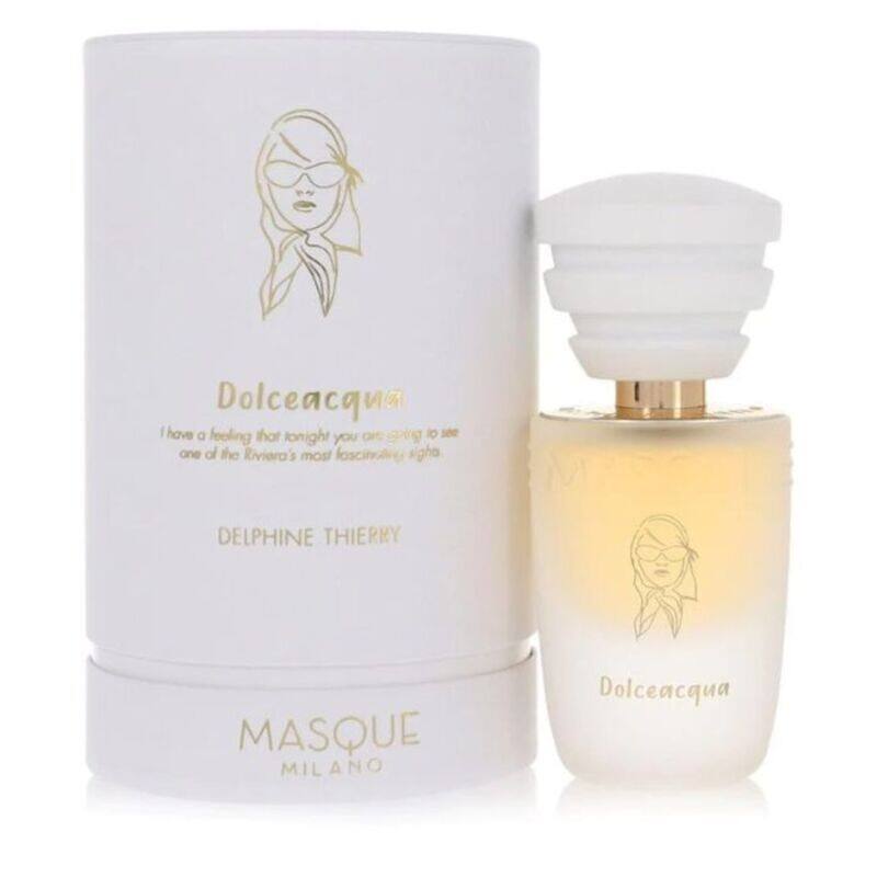 

Masque Milano Dolceacqua EDP Perfume 35ml for Unisex