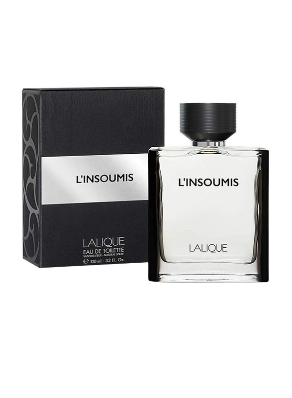 Lalique L'Insoumis 100ml EDT for Men