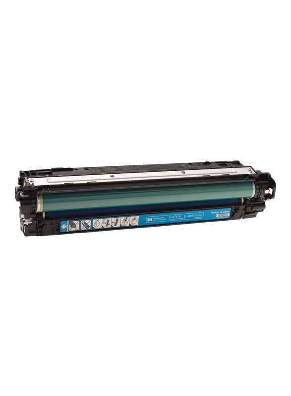 

HP 307A Cyan LaserJet Ink Toner Cartridge