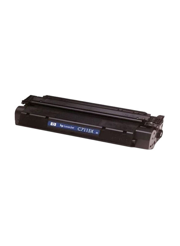 

HP 15X Black LaserJet Toner Cartridge