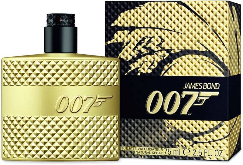 

James Bond 007 Limited Edition (M) EDT Perfume 75 Ml De