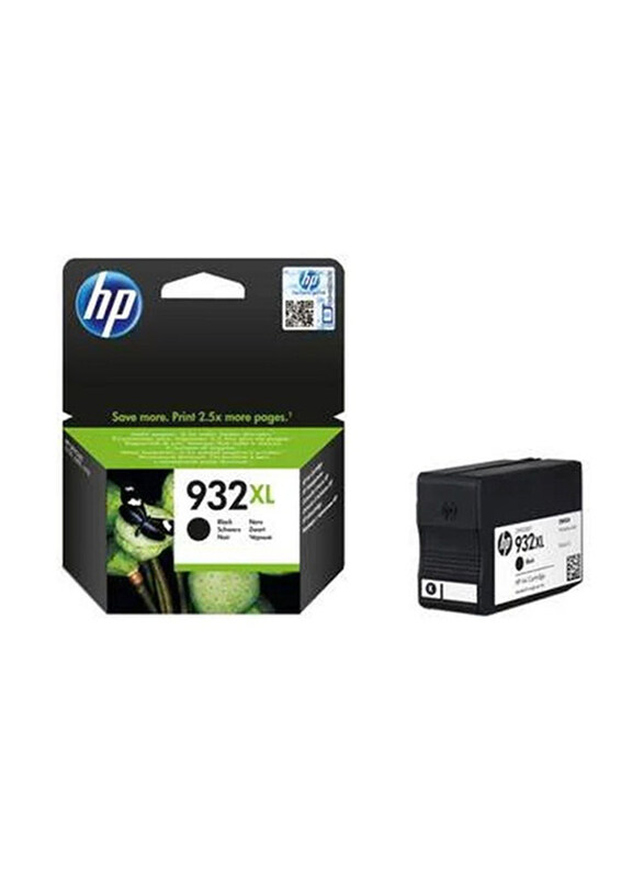 

HP 932XL Black OfficeJet Ink Toner Cartridge
