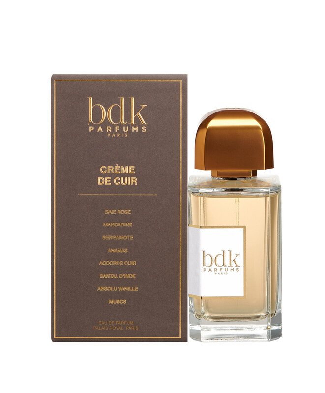 

BDK Parfums BDK Creme De Cuir 100ml Hair Spray for Unisex