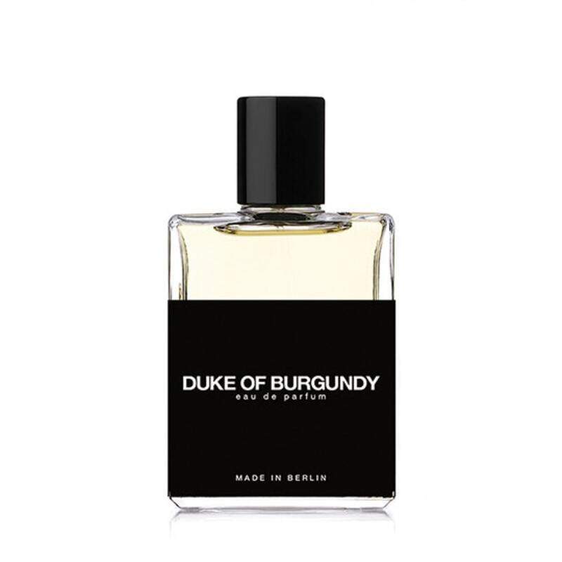 

Moth and Rabbit Duke of Burgundy EDP Perfume 50ml for Unisex