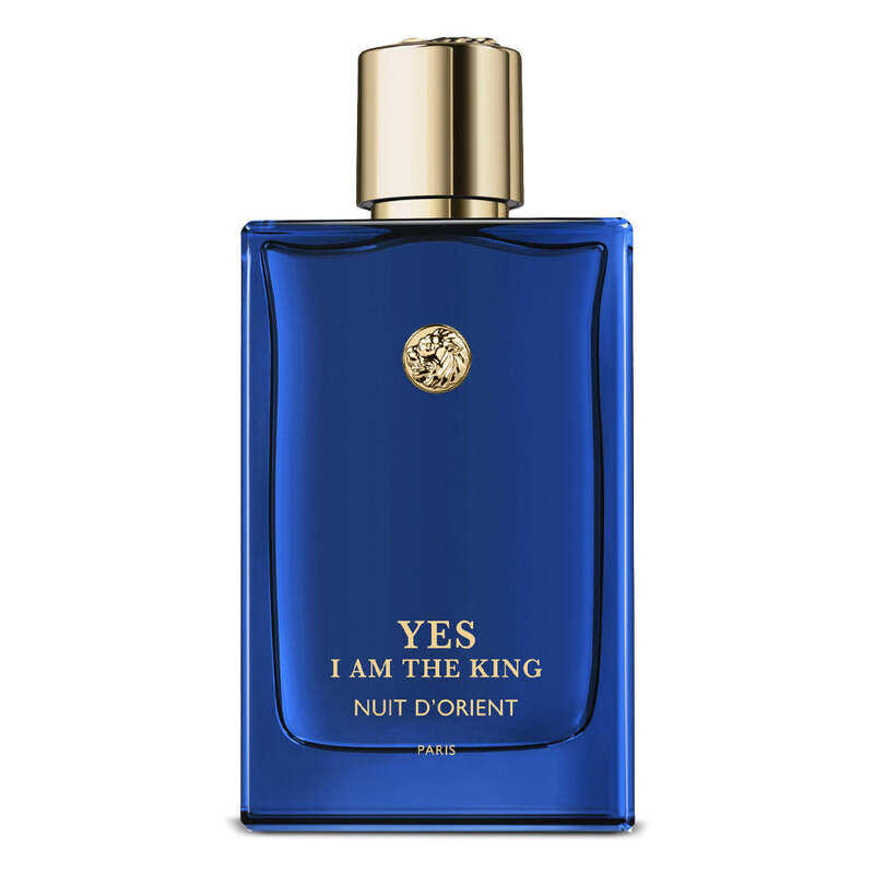 

Geparlys Yes I Am the King Nuit D'orient EDP Perfume 100ml Spy for Unisex