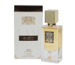 Lattafa Ana Abiyedh Leather Edp 60ml Spy for Unisex