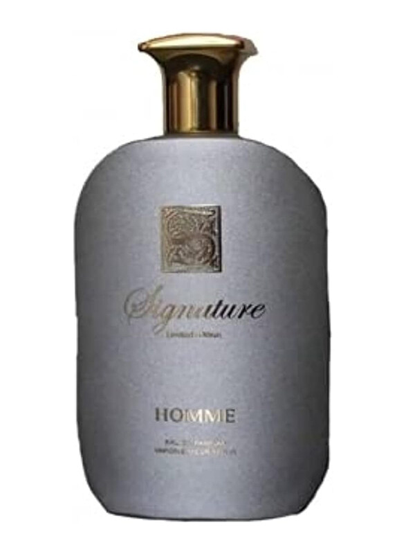

Signature Limited Edition 100ml EDP Perfume for Men