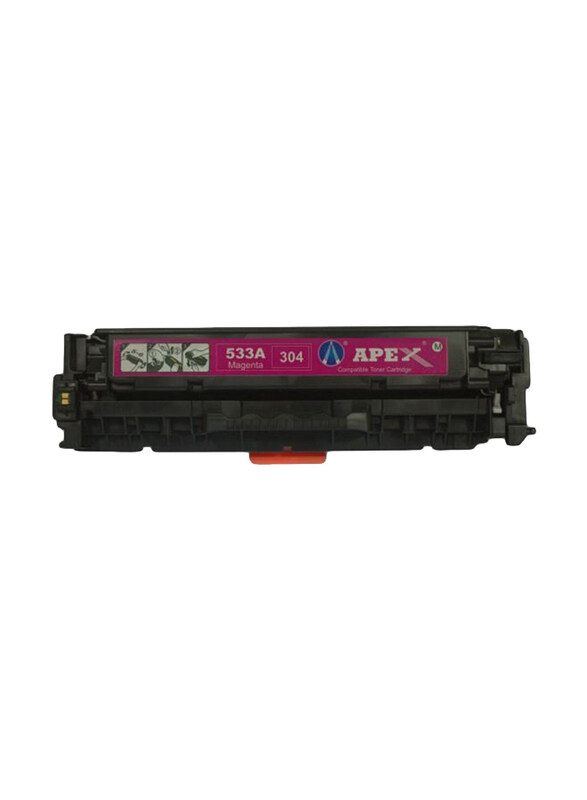 

HP 304A Magenta Original LaserJet Toner Cartridge