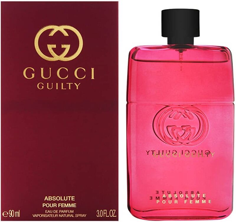 Gucci Guilty Absolute L Edp 90ml
