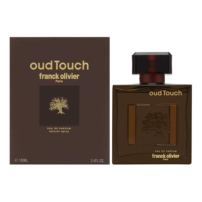 Franck Olivier Oud Touch EDP (M) 100ml