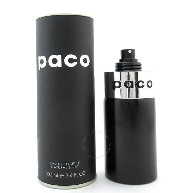 

Paco Rabanne PR.Paco (Black) PH EDT Perfume 100ml Spy for Unisex