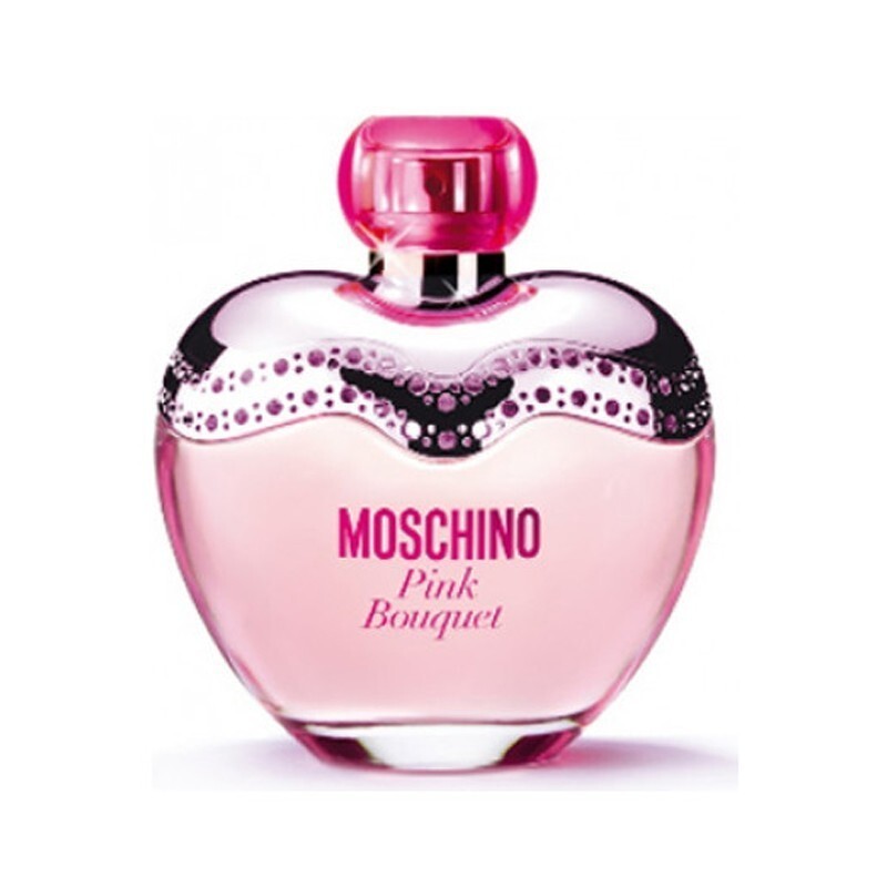 Moschino Pink Bouquet (W) Edt 50 Ml It