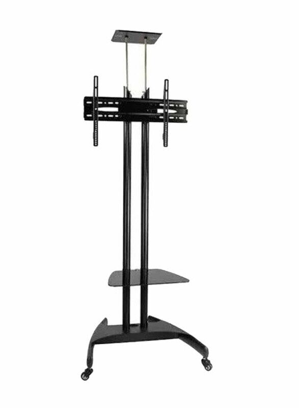 

Generic LCD, LED & Plasma TVs Trolley Cart, Atlfs-03S Tmwm-3002, Black