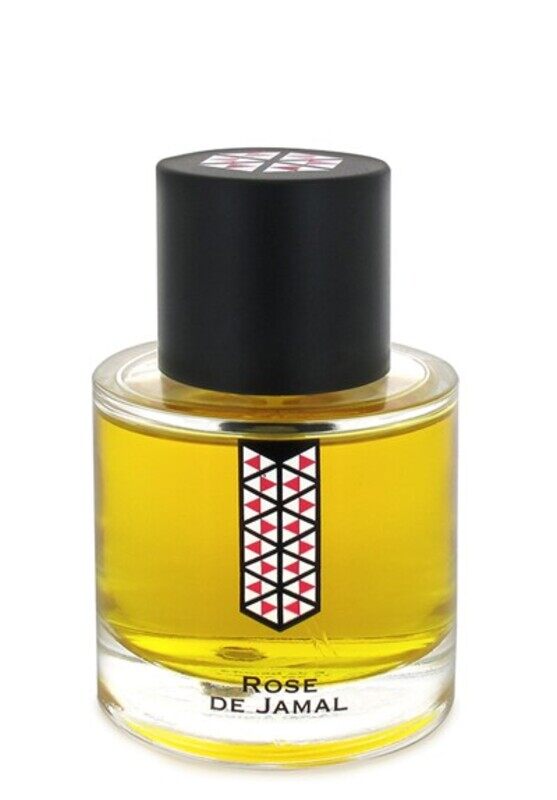 

Les Indemodables Rose De Jamal EDP Perfume 50ml For Unisex