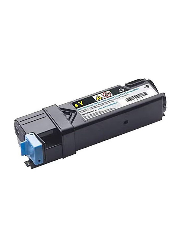 

Dell NT6X2 Yellow Ink Cartridge Toner