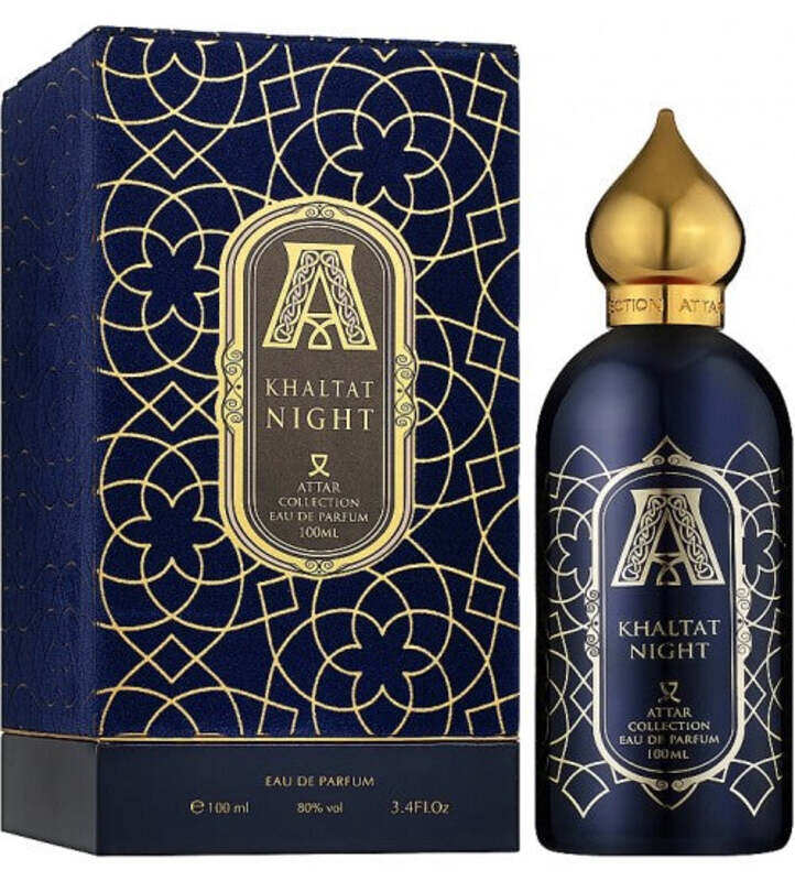 

Attar Collection Khaltat Night (U) EDP Perfume 100 Ml Ae