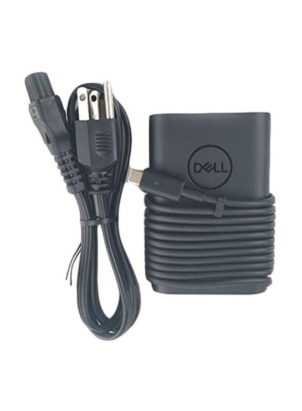

Universal Dell Laptop Charger, Black