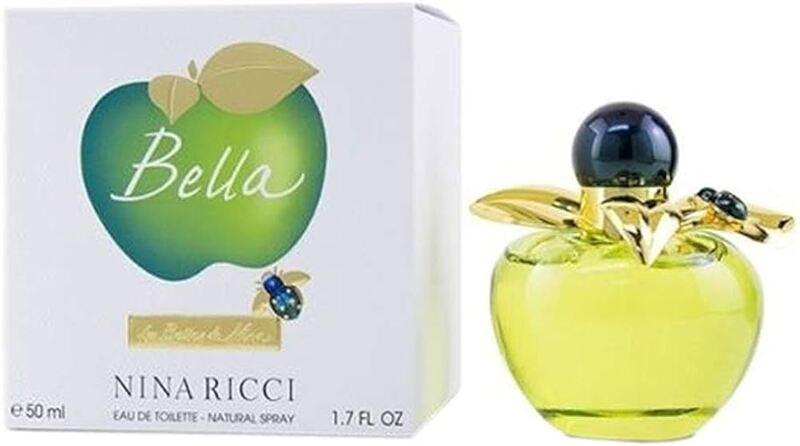 Nina Ricci Bella Les Belles De Nina (W) Edt 50 Ml Es