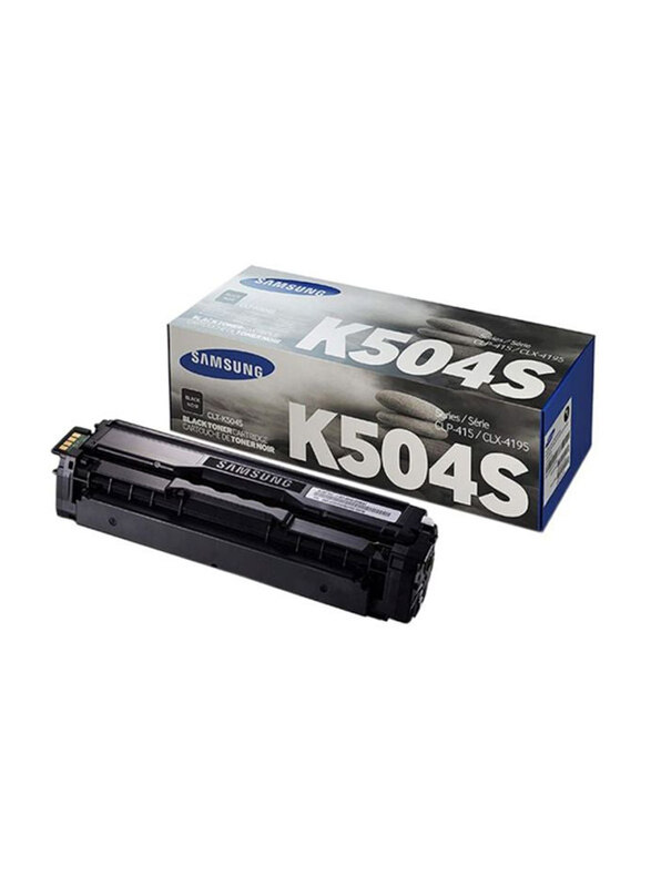 Samsung K504S Black Toner Cartridge