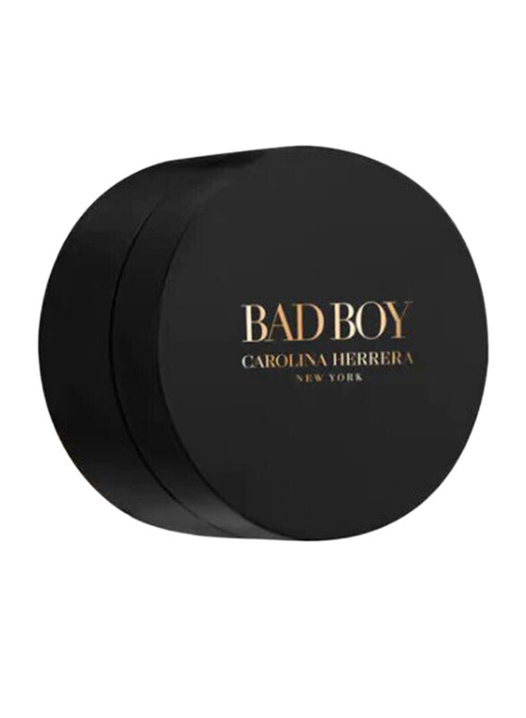 

Carolina Herrera Bad Boy Hair Clay for All Hair Types, 50ml