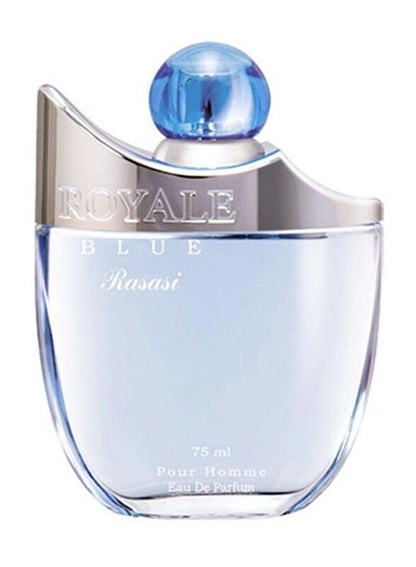 Rasasi Royale Blue 75ml EDP for Men