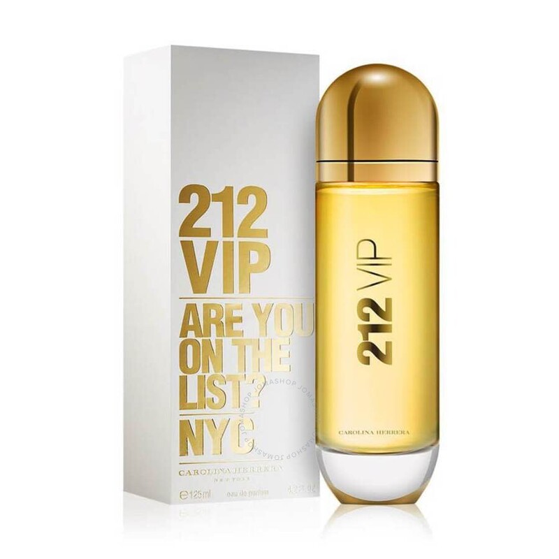 CH 212 VIP  Edp 125ml Spy for Unisex