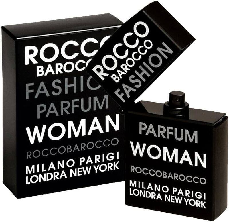 

Roccobarocco Fashion Woman (W) EDP Perfume 75 Ml It