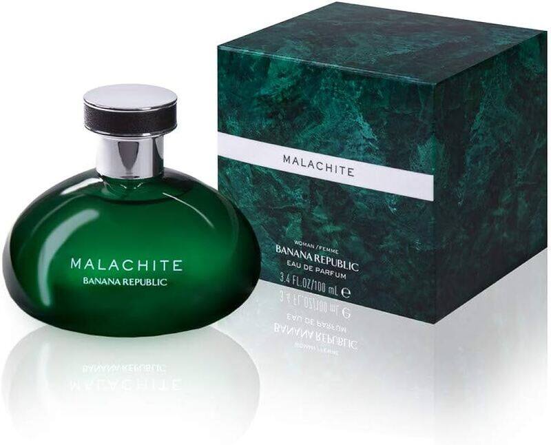 

Banana Republic Malachite EDP Perfume (L) 100ml