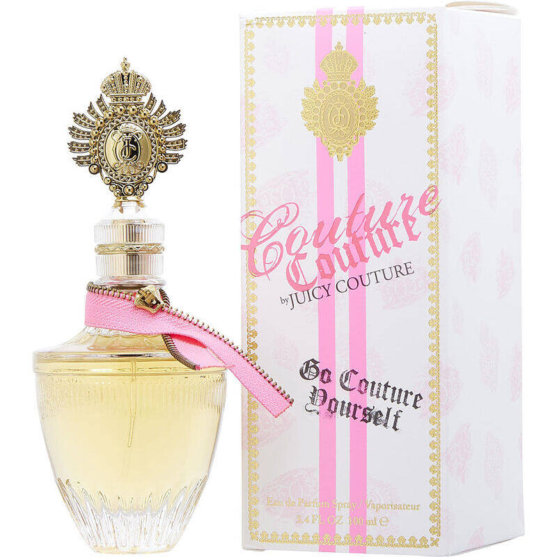 

Juicy Couture Couture Couture (W) EDP Perfume 100 Ml Us