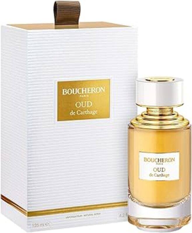 

Boucheron Oud De Carthage (U) EDP Perfume 125 Ml Fr