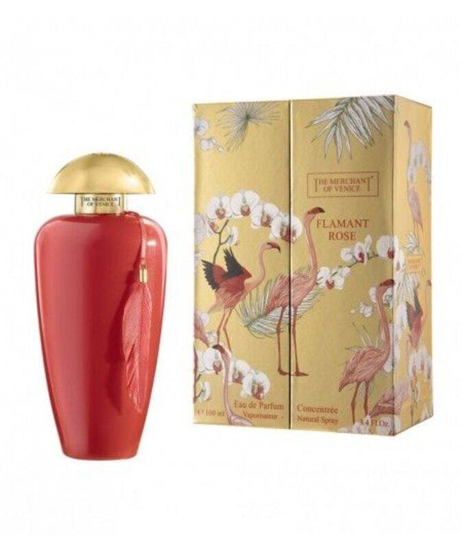 

The Merchant Of Venice Flamant Rose 100ml for Unisex