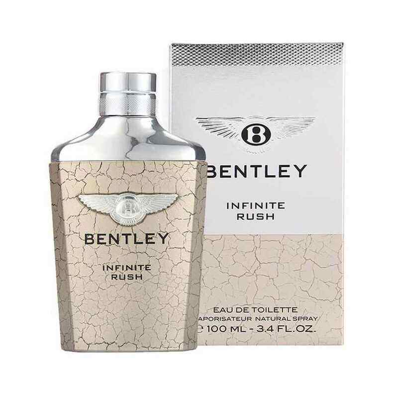 

Bentley Infinite Rush (M) EDT Perfume 100 Ml Fr