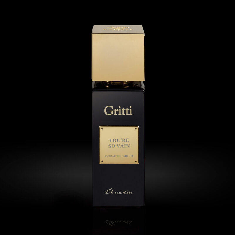 

Gritti You're So Vain EDP Perfume 100 ml For Unisex