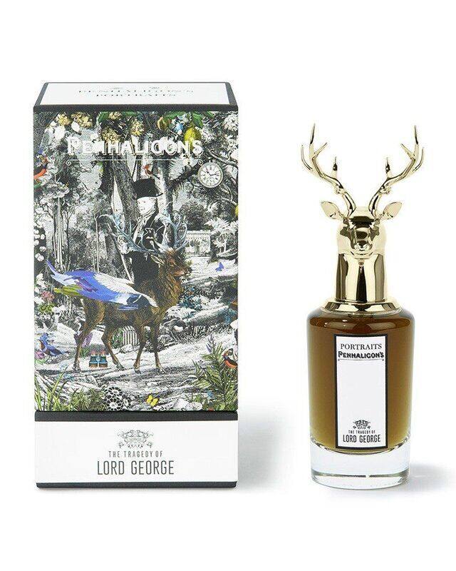 

Penhaligons Lord George EDP Perfume 75ml for Unisex