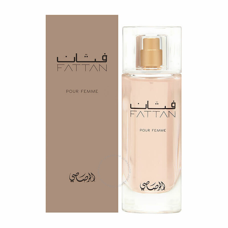 Rasasi Fattan Pour Femme Edp 50ml Spy for Unisex