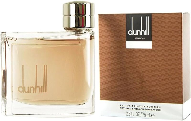 Dunhill Brown EDT (M) 75ml