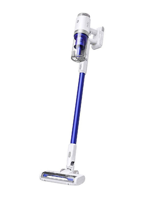 

Eufy HomeVac S11 Go Cordless Stick Vacuum Cleaner, 0.65L, T2501K21, Multicolour