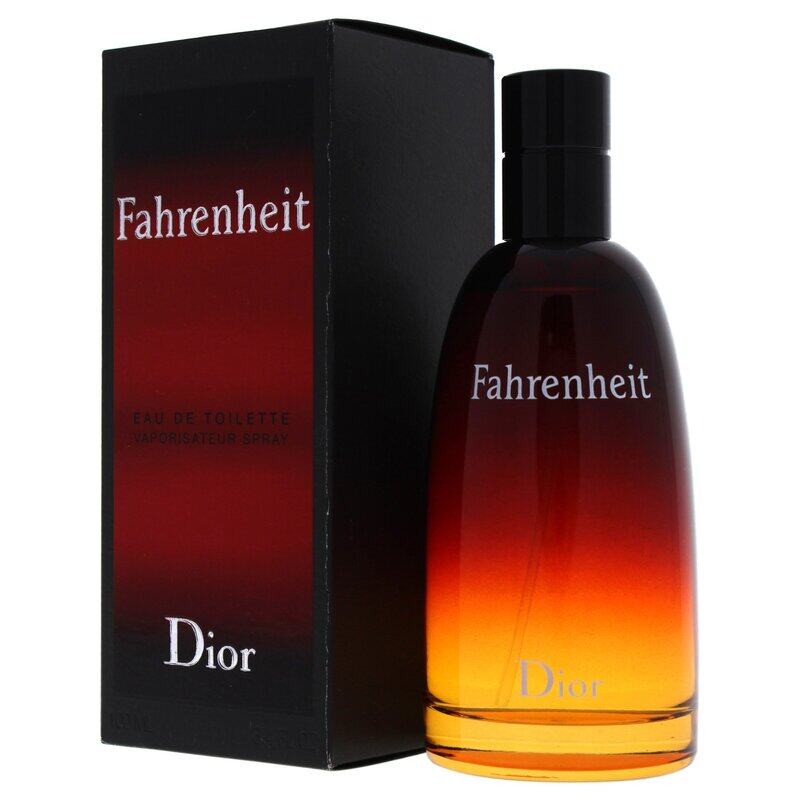 

Christian Dior Dior Fahrenheit EDT Perfume (M) 100ml