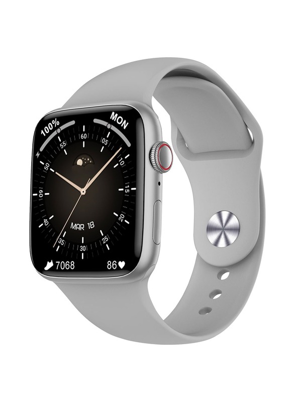 Fashion smart watch DT NO.1 7Max 49 mm White