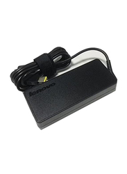 Lenovo 90W Adapter for Lenovo ThinkPad X1 Carbon, 0B46998, Black