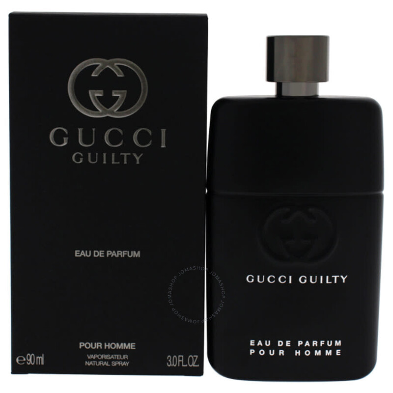 Gucci Guilty Pour Homme Edp 90ml Spy for Unisex